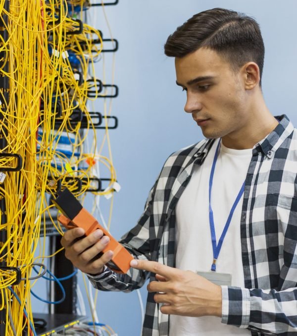 Network Infrastructure