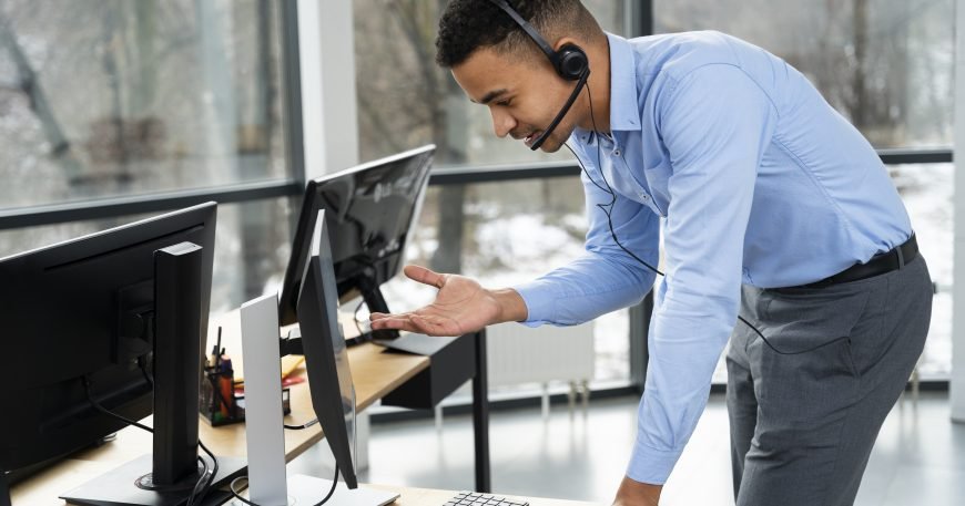 IT Support & Deployments