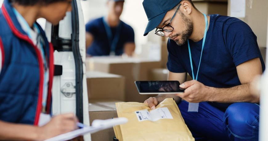 IT Asset Storage & Logistics