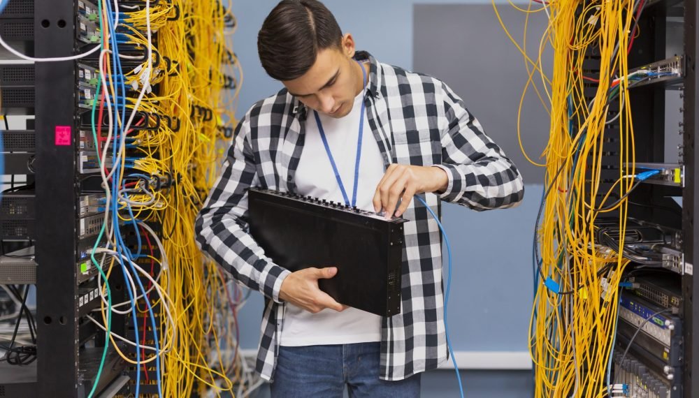 Network Infrastructure Setup