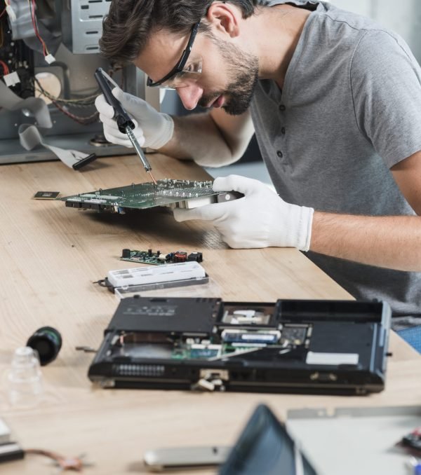 IT Equipment Repair & Maintenance