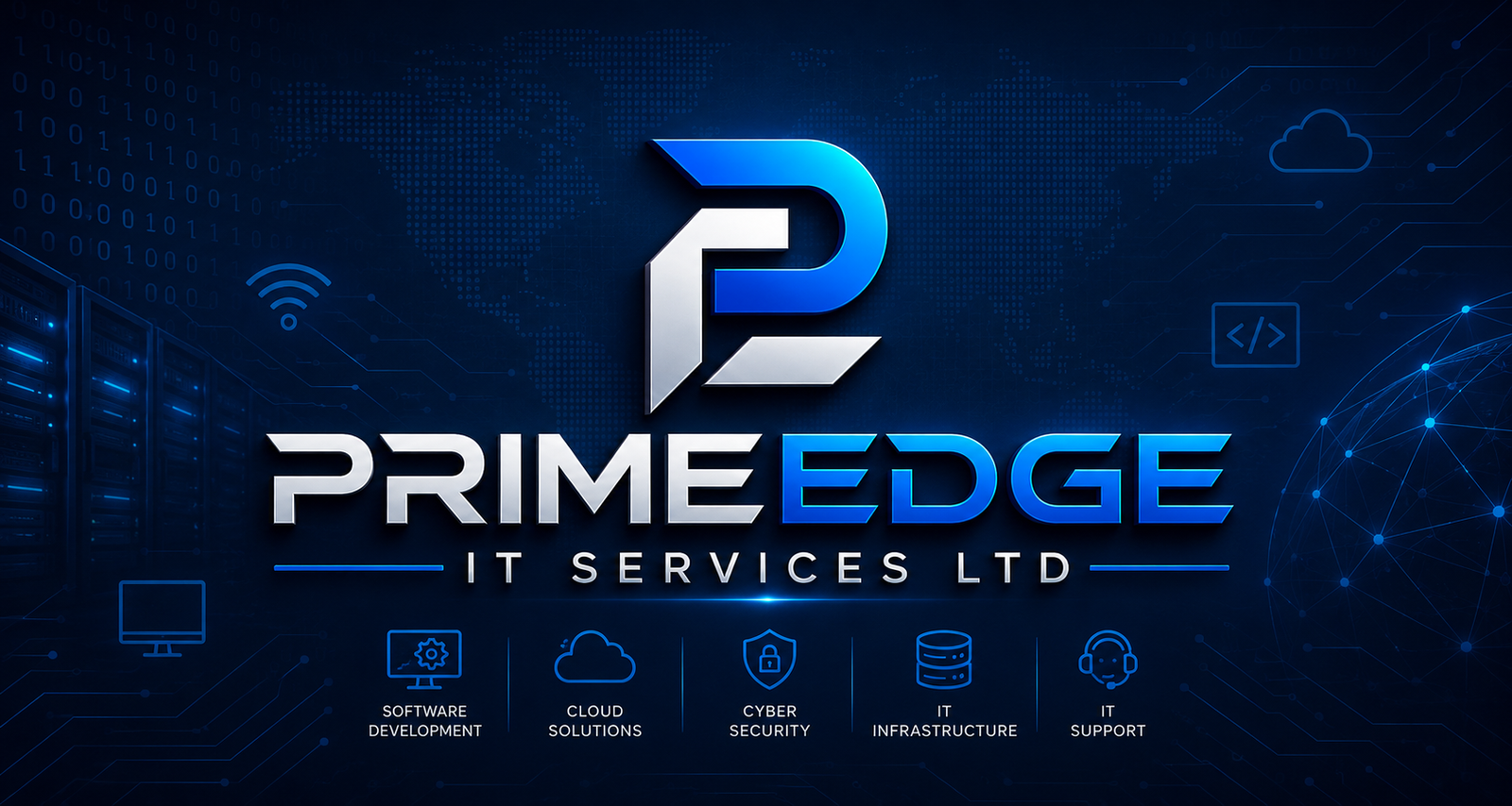 Prime Edge IT Services Ltd